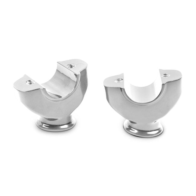 Kodlin M8 Breakout Lower Risers. Chrome – 2018–2020 FXBR Breakout 107; 2018–2022…