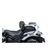 Kuryakyn Mount Brackets for Multi-purpose Backrest. Chrome – Softail: 2018–2024FLHC; FLHCS Heritage…