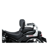 Kuryakyn Mount Brackets for Multi-purpose Backrest. Chrome – Softail; 2018–2020Softail FLFB Fat Boy…