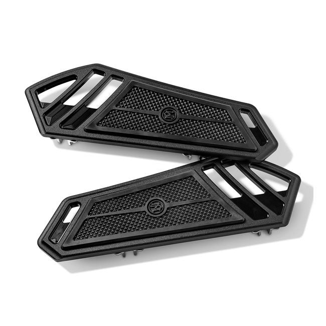 Performance Machine Superlight Rider Floorboards. Black Ops – 1986–2017 FL Softail; 2012–2016 Dyna FLD…