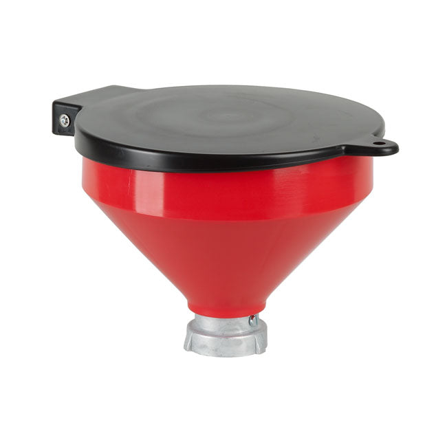 Pressol 250mm Dia. Funnel with Lid 3.2 Liter. 60mm