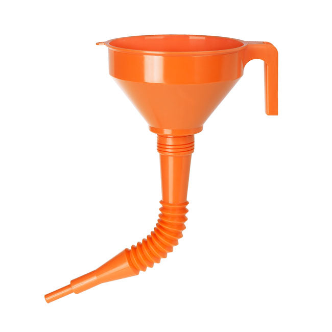 Pressol 160mm Dia. Funnel with Flex Spout 1.2 Liter