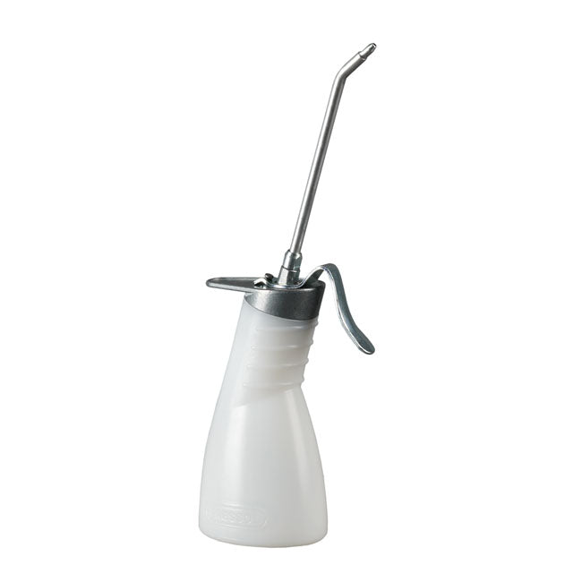 Pressol White with Spout. 200 Ml