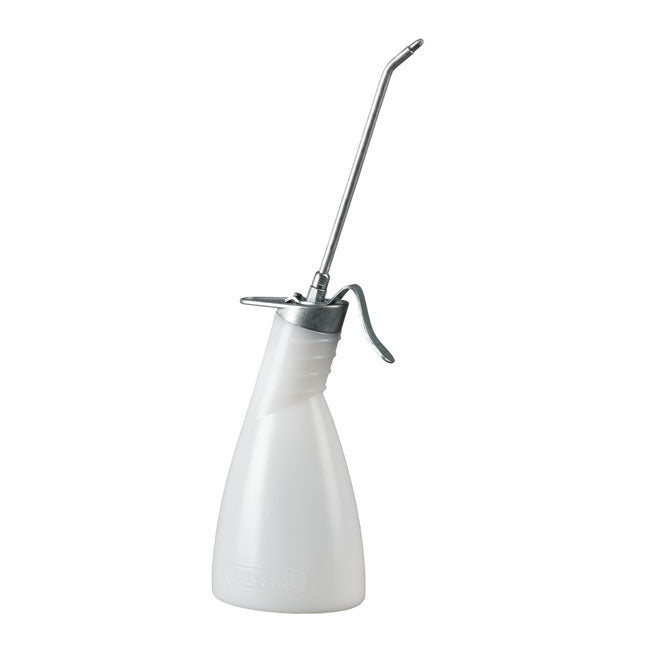 Pressol White with Spout. 300 Ml