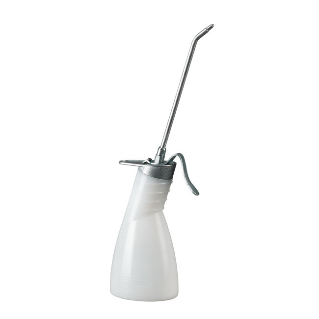 Pressol White with Spout. 500 Ml