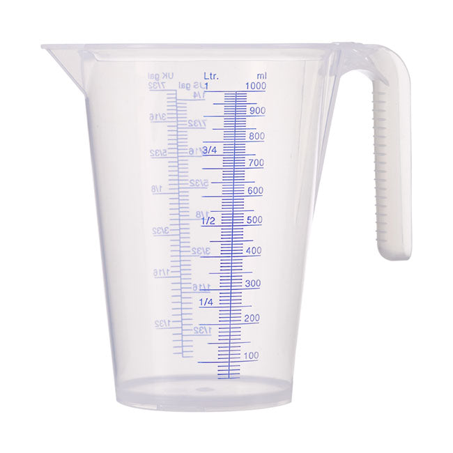 Pressol Transparent Measuring Jug. 1000cc