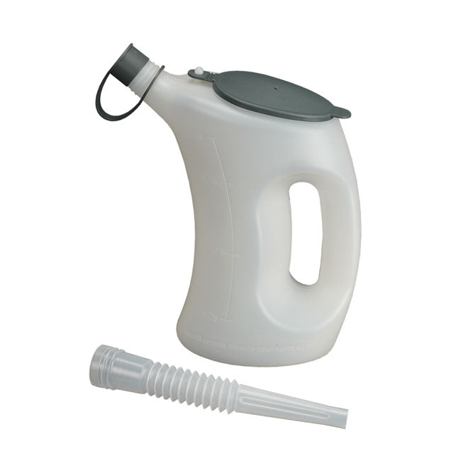 Pressol Transparent W/Cover. 1 Liter