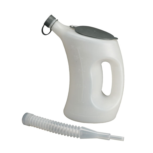 Pressol Transparent W/Cover. 3 Liter