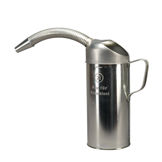 Pressol Metal Measuring Tin. 2 Liter