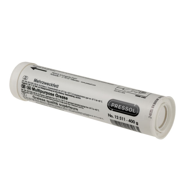 Pressol Multi Purpose Grease Cartridge. 400 Gram