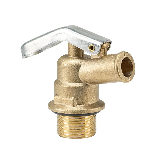 Pressol Barrel Tap G 3/4" Male. Brass
