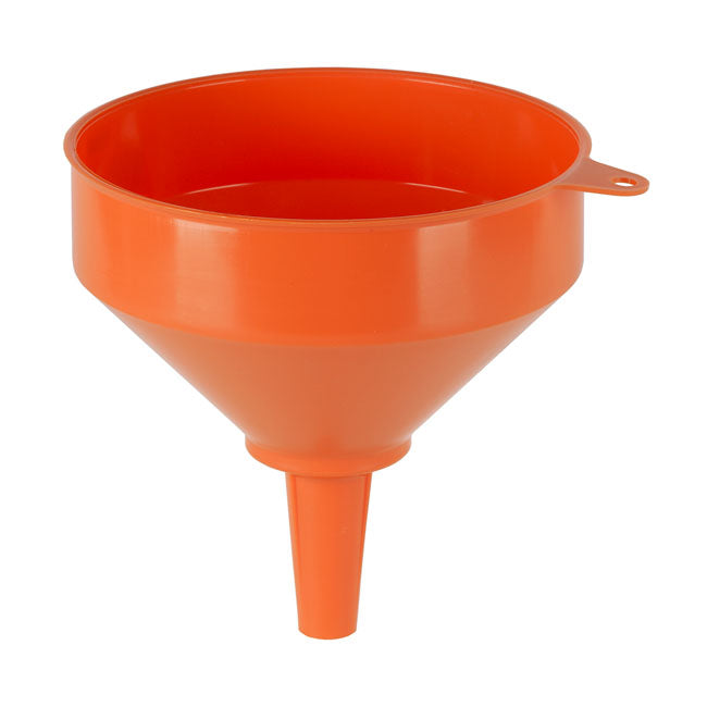 Pressol Orange Funnel. 2.9 Liter, 200mm Diameter