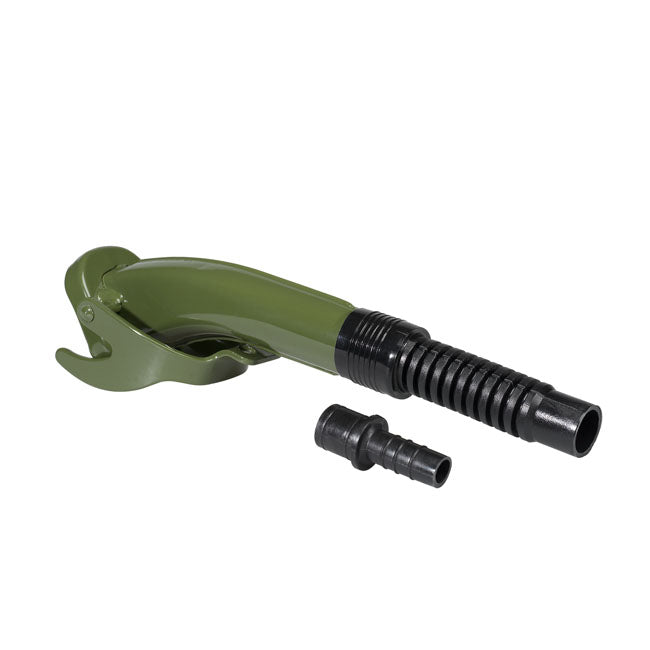 Pressol Discharge Spout for Metal Jerrycans, Flexible