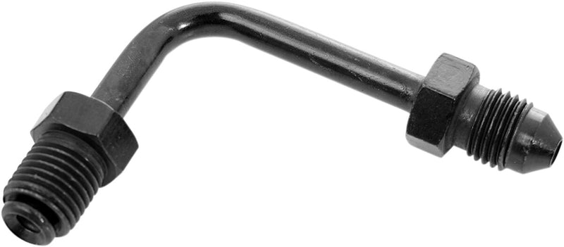 Goodridge Brake Line Tube Adapter Black Stainless Steel - 690-03BK
