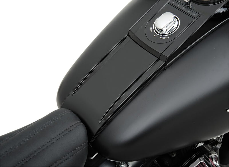 Drag Specialties Lower Dash Panel Kit Fits Harley-Davidson Softail Models 2000-2017
