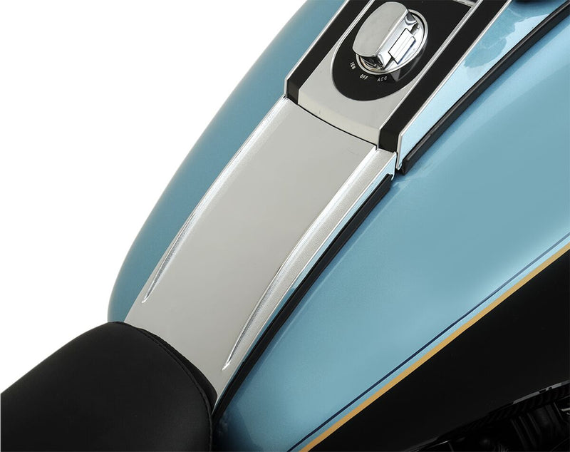 Drag Specialties Lower Dash Panel Kit Fits Harley-Davidson Softail Models 2000-2017