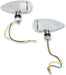 Chrome Marker Lights