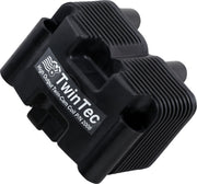 Daytona Twin Tec LLC High-Output Ignition Coil for 1996, 1999-2006 Harley-Davidson Black External