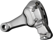 Drag Specialties Chrome 4-Piston Brake Caliper Fits Harley-Davidson Softail Models 1987-1999