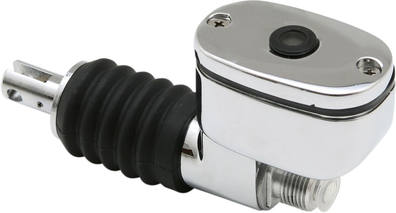 Drag Specialties Rear Brake Master Cylinder Fits Harley-Davidson Softail, Touring Models 2000-2007 #46471