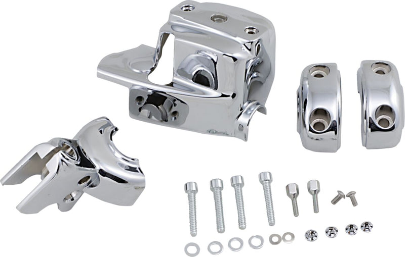 Kuryakyn Handlebar Control Cover Kit #9119