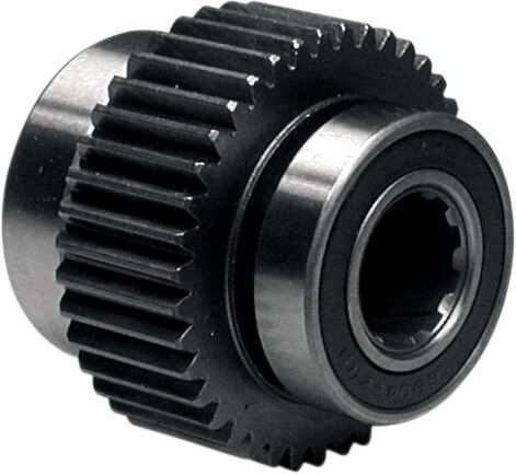 Drag Specialties Starter Drive Clutch for Various Various Harley-Davidson Motorcycles (See Fitment List)