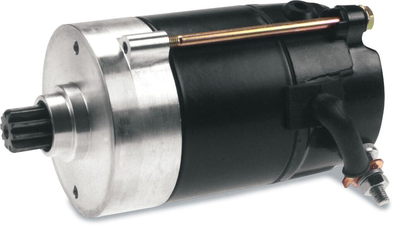 Drag Specialties Hitachi Starter Motor - 1.4 Kilowatt for Various Various Harley-Davidson Motorcycles (See Fitment List) #80-1005