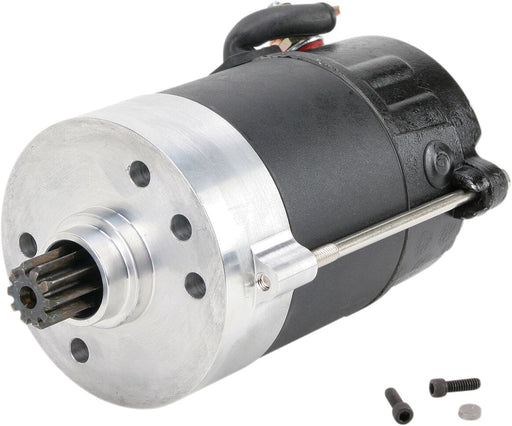 Drag Specialties Prestolite Starter Motor - 1.4 Kilowatt for 1967-1980 Harley-Davidson Sportster and 1966-1982 Harley-Davidson Touring Motorcycles