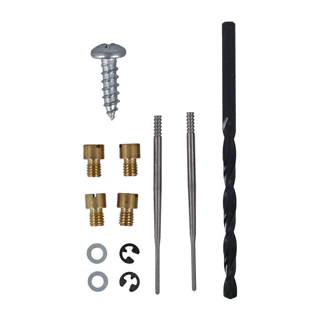 Vance & Hines Stage 1 Jet Kit – Fits: Honda Vt1100 Aero C3 1998–2002