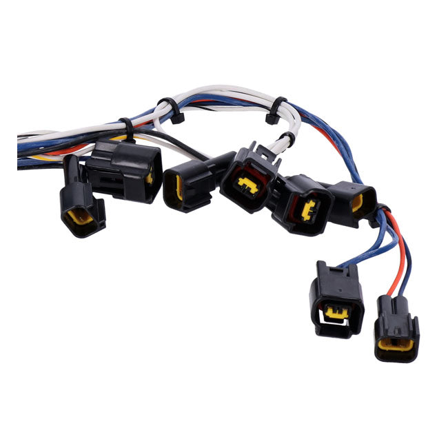 Dynatek Installation Kit for Cdi Ignition – Kawasaki: 2000-2005 Zx-12r