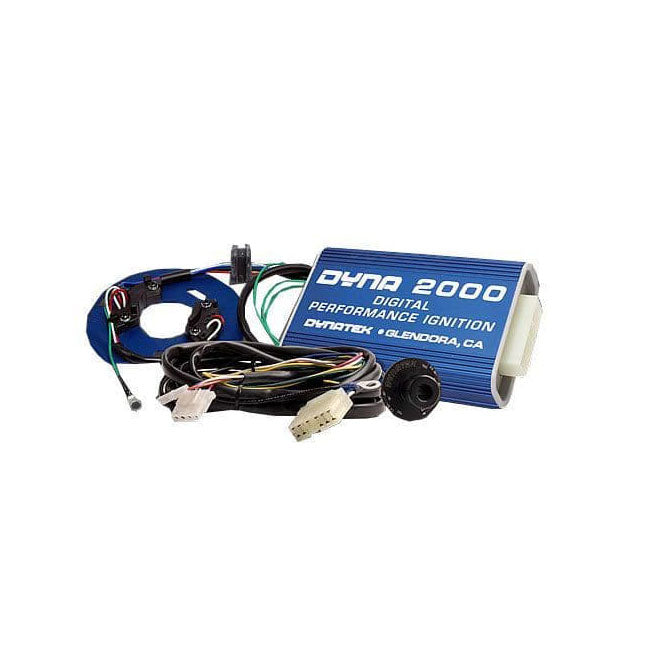 Dynatek Dyna 2000 Digital Ignition Kit – Suzuki: 1977-1985 Gs550; Gs750; Gs850…