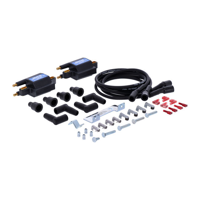 Dynatek Dyna 3 Ohm Mini Coils, Single Plug/Output – Honda: 1984-1985 V-65 Sabre