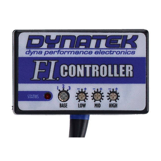 Dyna Fi Controller Dynatek – Fits: Suzuki 2006–2013 M109r M1800
