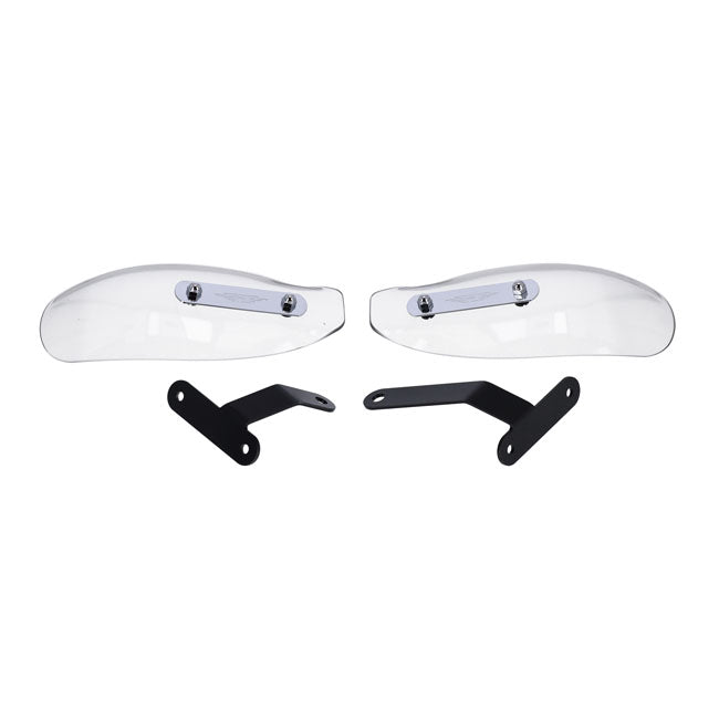 National Cycle Hand Deflectors Light Tinted – Suzuki: 2014-2016 M109R Boulevard BOSS…