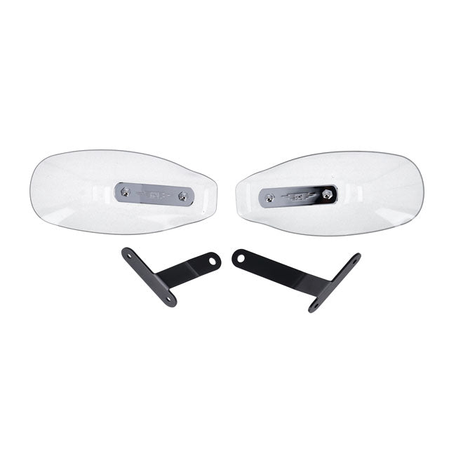 National Cycle Hand Deflectors Light Tinted – Suzuki: 2014-2016 M109R Boulevard BOSS…