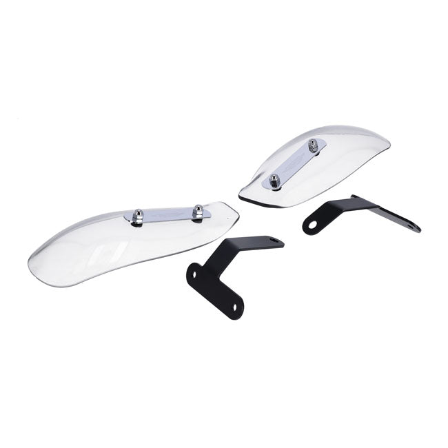 National Cycle Hand Deflectors Light Tinted – Suzuki: 2014-2016 M109R Boulevard BOSS…