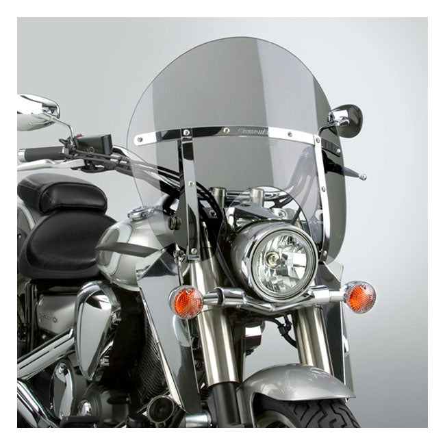 National Cycle NC SwitchBlade® Quick Release Windshield Chopped™ Tint – Honda: 2003–2009 VTX1300R/S/T