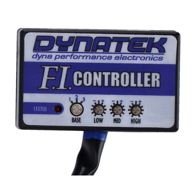 Dyna FI Controller Dynatek – FITS: 1999–2008 KAWASAKI VULCAN VN1500…