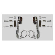 National Cycle NC Heavy Duty™ Mount Kit, Tapered Forks – Suzuki: 1998–2004 VL1500 Intruder LC