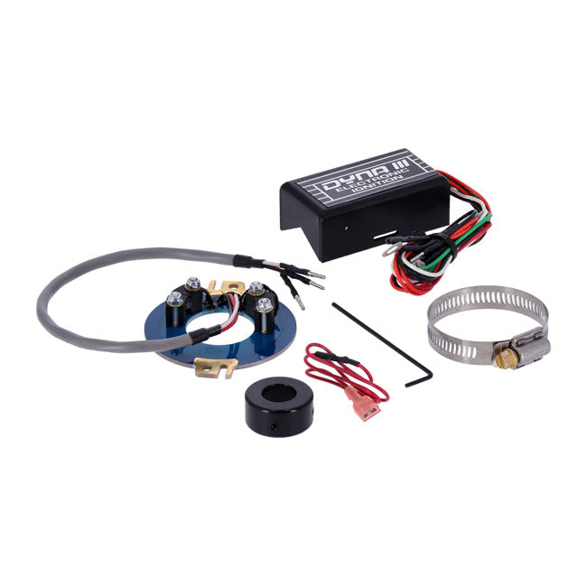 Dynatek Dyna 3 Electronic Ignition – Moto Guzzi: 1974 -1987 Big Engine Models