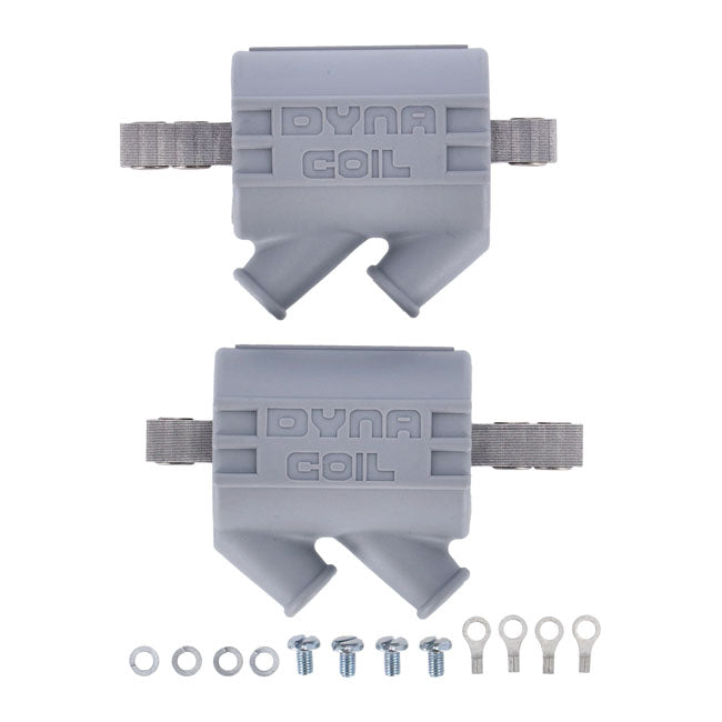Dynatek Dyna 2.2 Ohm Coils, Dual Plug/Output