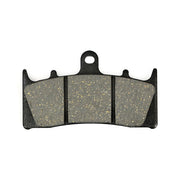 EBC Organic Brake Pads – Front: Kawasaki: 1999–2002 GPZ 900 R ZX…
