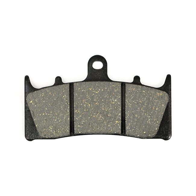 EBC Organic Brake Pads – Front: Kawasaki: 1999–2002 GPZ 900 R ZX…