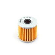 ISON 123 Oil Filter – Kawasaki: 1987–2014 KLR 650 KL650 650cc…