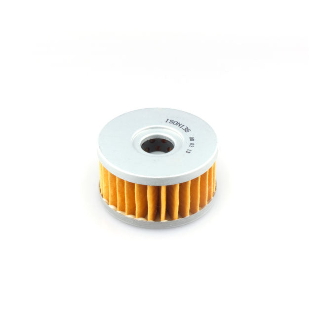 ISON 136 Oil Filter – Suzuki: 1980–1981 DR 400 S 400cc