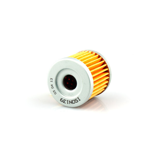 ISON 139 Oil Filter – Suzuki: 2000–2007 DR-Z 400 400cc…