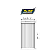 ISON 611 Oil Filter – BMW: 2008–2011 G 450 X