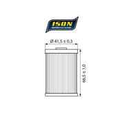 ISON 655 Oil Filter – KTM: 2007–2008 690 Rally Factory Replica…