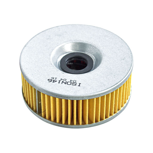 ISON 146 Oil Filter – Yamaha: 1977–1979 XS 750 750cc…