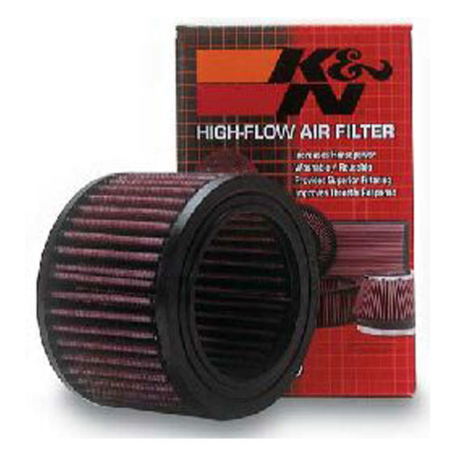 K&N Replacement Air Filter – BMW: 1998 R1200C; 2001–2002 R1200C…